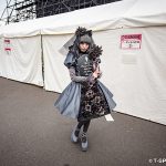 お台場で開催された「T-SPOOK」にきゃりーぱみゅぱみゅが登場。今回のコスプレ衣装はまさかの「墓」がコンセプト！