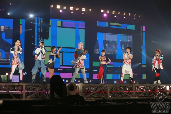 【ライブレポート】AAA 初のドーム公演は7人で生み出した歓喜のステージ！ニューシングル＆アルバムのリリースも発表！