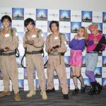 ぺこ＆りゅうちぇるがキッズ・りゅうちぇると共にラブラブステージ！「子供は2人ほしい」