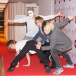 ゴールデンボンバーが第66回NHK紅白歌合戦 リハーサルに登場！