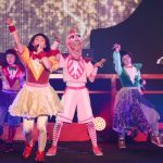 TEMPURA KIDZが『もしフェス2016』に登場！出演モデル達もステージに集合し最高潮の盛り上がりに！
