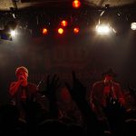 FLOWが全国ツアー後半戦「炎ノ陣」を閉幕！会場が大きな炎に包まれたように熱く燃え上がる灼熱ステージ！