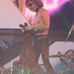 X JAPANが第66回NHK紅白歌合戦 リハーサルに登場！