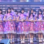 乃木坂46が第66回NHK紅白歌合戦 最終リハーサルステージに登場！