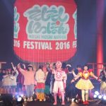 TEMPURA KIDZが『もしフェス2016』に登場！出演モデル達もステージに集合し最高潮の盛り上がりに！