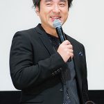 大島優子、透け感衣装に男性陣困惑！？　映画『疾風ロンド』初日舞台挨拶に阿部寛らが登場！