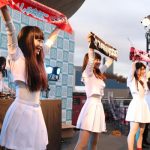 日本とアイドルが好きな女ヲタクグループ・おみやげが『もしフェス 2016』野外ステージを盛り上げる！