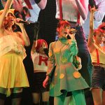 【ライブレポート】大人アイドルprediaがSEXY過ぎるパフォーマンスで ポケモンの世界を演出！「元気玉ゲットだ！」