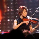 【ライブレポート】美しすぎるヴァイオリニスト・Ayasaが映像を駆使した壮大なワンマンライブ開催！「ヴァイオリンはずっと弾いていきたい」