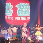 TEMPURA KIDZが『もしフェス2016』に登場！出演モデル達もステージに集合し最高潮の盛り上がりに！