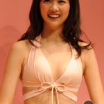 【写真特集】16代目三愛イメージガールがSEXY過ぎる腹筋をアピール！圧巻のカンフー振り付けで報道陣を圧倒！