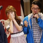 内田理央が女子プロレスに挑戦！？「浅草九劇」制作発表会見で川島海荷、羽田美智子らと共に意気込みを語る！