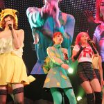 【ライブレポート】大人アイドルprediaがSEXY過ぎるパフォーマンスで ポケモンの世界を演出！「元気玉ゲットだ！」