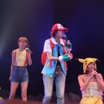 【ライブレポート】大人アイドルprediaがSEXY過ぎるパフォーマンスで ポケモンの世界を演出！「元気玉ゲットだ！」