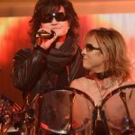 X JAPANが第66回NHK紅白歌合戦 リハーサルに登場！