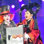 【ライブレポート】喜矢武豊が1人で4人のゴールデンボンバーで登場！？Hiroと逹瑯が『X』を披露！？VAMPSの繰り出すハロウィンは予想不可能な展開の連続！