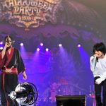 【ライブレポート】喜矢武豊が1人で4人のゴールデンボンバーで登場!?Hiroと逹瑯が『X』を披露!?VAMPSの繰り出すハロウィンは予想不可能な展開の連続!