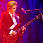 【ライブレポート】VAMPSハロウィン初日にHYDEとゴールデンボンバー・鬼龍院翔の『X』が披露されるなど豪華すぎるステージの連続！