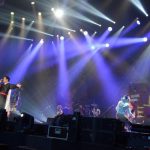 【ライブレポート】VAMPSハロウィン初日にHYDEとゴールデンボンバー・鬼龍院翔の『X』が披露されるなど豪華すぎるステージの連続!