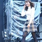 美しすぎる中京TVアナウンサー・磯貝初奈がミス東大コンテスト2016 トークショーに登場！「当時の緊張していたことを覚えています。」