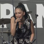 【動画】ROCK IN JAPAN FES.初出演の中島美嘉が名曲『GLAMOROUS SKY』を熱唱！