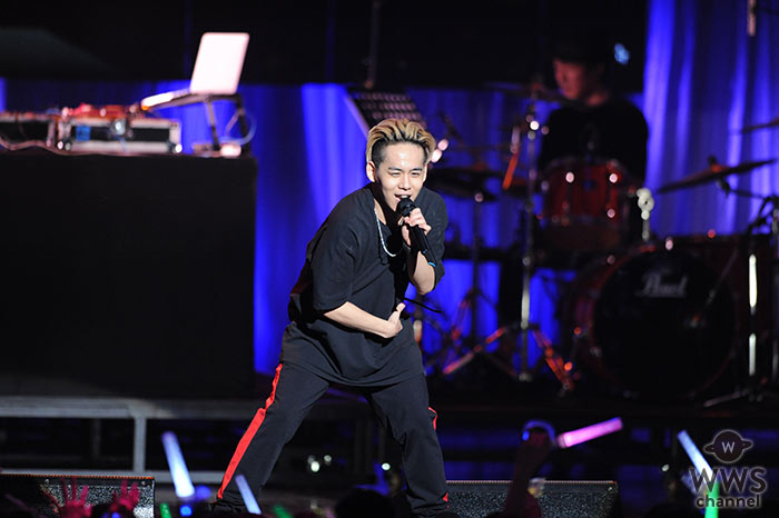【写真特集】清水翔太が力強い歌声でオーディエンスを魅了！お台場で「GIRLS TUNE FES 2016 BY LOWRYS FARM」開催！