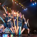 LiSA、KEYTALK、でんぱ組.inc らが熱唱！「musicるTV」主催の音楽イベントは大熱狂ステージに！