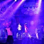 【ライブレポート】VAMPSハロウィン初日にHYDEとゴールデンボンバー・鬼龍院翔の『X』が披露されるなど豪華すぎるステージの連続!