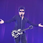 【ライブレポート】喜矢武豊が1人で4人のゴールデンボンバーで登場!?Hiroと逹瑯が『X』を披露!?VAMPSの繰り出すハロウィンは予想不可能な展開の連続!