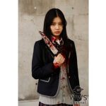 古畑星夏が若手女優の登竜門の映画『人狼ゲーム』で初主演！「不安というよりも楽しみのほうがはるかに上でした！」