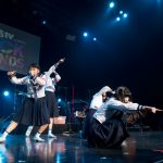 LiSA、KEYTALK、でんぱ組.inc らが熱唱！「musicるTV」主催の音楽イベントは大熱狂ステージに！