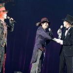 【ライブレポート】VAMPSハロウィン初日にHYDEとゴールデンボンバー・鬼龍院翔の『X』が披露されるなど豪華すぎるステージの連続！