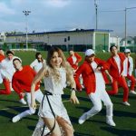 lol-エルオーエル-初のCM出演で、くりぃむしちゅー、橋本環奈と共演！lolポーズも披露！