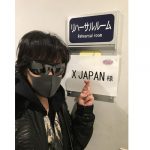 Mステのリハーサル終了後にX JAPAN Toshlがコメント 「25年ぶりのSilent Jealousy＆新曲をぶちかますゼ！」