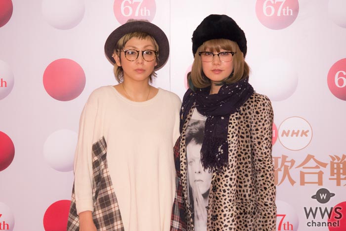 PUFFYがNHK紅白リハに登場！「未だどんなスタンスで望んでいいのか迷走してます（笑）」