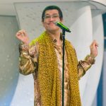 ピコ太郎がNHK紅白のリハに降臨！本番ではサプライズ『PPAP』を披露！？