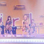 E-girlsがセクシー衣装でNHK紅白リハに登場！ダイナミックなダンスパフォーマンスを披露！