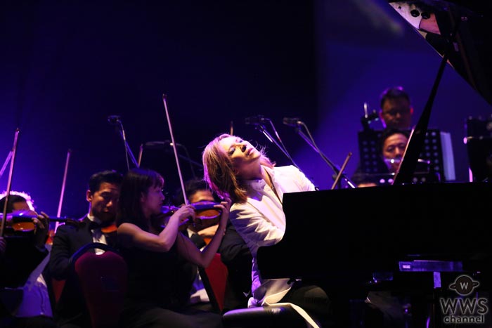 X JAPAN YOSHIKIが香港で前代未聞の振替無料ライブ達成！ トラブルを乗り越えてNHK紅白のステージへ！