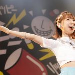 【ライブレポート】飯田里穂が『りっぴー中毒者』続出のライブを開催！「不安になる瞬間もあるけどステージに立つと自信を持つことができます」