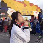 元SUPER☆GiRLSの荒井レイラがリベンジ達成！「諦めずに自分の弱さと向き合うことの大切さをフルマラソンを通じて学びました」