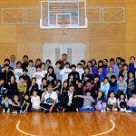 EXILE 佐藤大樹がダンスの先生としてサプライズ登場！子供達に『Choo Choo TRAIN』の振り付けを指導！