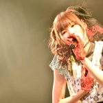 渡部優衣が本編MC無しのノンストップ バースデーライブを開催！「これからも皆さんの笑顔を見せてください」