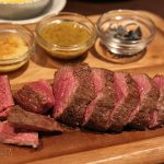 牛角がいい肉の日に1129(イイニク)円で赤字覚悟の食べ放題イベント開催！2780円の『うわみすじの塊焼き』もメニューに！