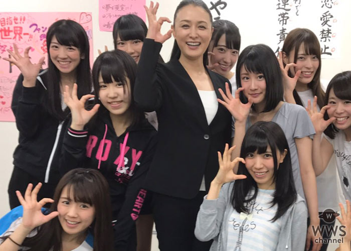元おニャン子クラブ・国生さゆりが可愛すぎるアイドルグループ「さくらシンデレラ」と共演！フジテレビ系列ドラマ『リテイク〜時をかける想い〜』第３話が12/17に放送！