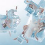 氷の世界に閉じ込められていたPerfumeが覚醒、ユニクロ「ヒートテック」×Perfume 新CM12/12よりオンエア！楽曲に中田ヤスタカプロデュースの「Atmospheric Entry」を起用！