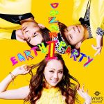 DANCE EARTH PARTYの1stアルバムのジャケット写真、そして新曲＆ニューバージョン10曲とボーナストラック音源が遂に解禁！