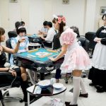 可愛すぎるメイド姿の麻雀女子が登場！？実写版『咲-Saki-』の超激レア写真が公開！