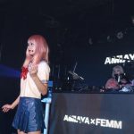 AMIAYAとFEMMがコラボステージ！『TGC Night 秘密聖夜会 Secret Xmas Party』が特別な世界に大変身！