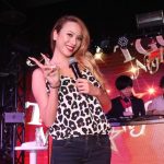 道端アンジェリカがTGC Nightに登場！一足早いクリスマスプレゼントに会場は大盛況！