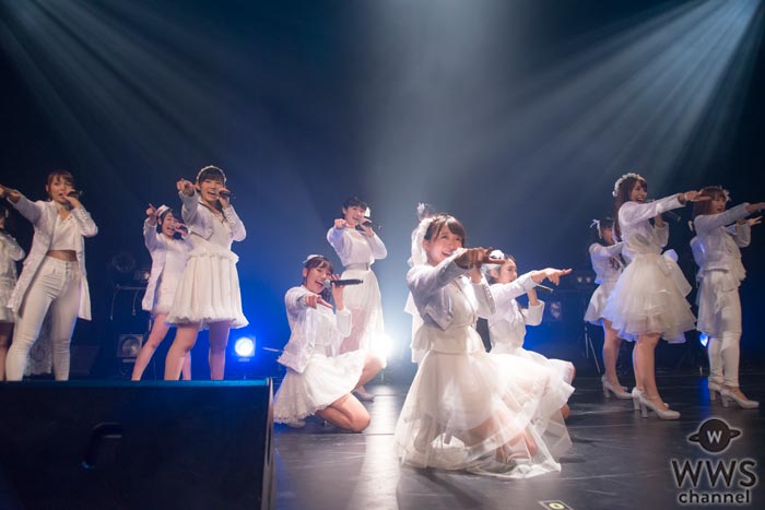 【ライブレポート】SUPER☆GiRLSがデビュー6周年記念公演を開催！「皆さんと笑顔になって夢を叶えていきたい」